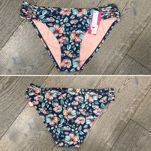NWT | Xhilaration | Cheeky Bikini Bottom | Size Medium